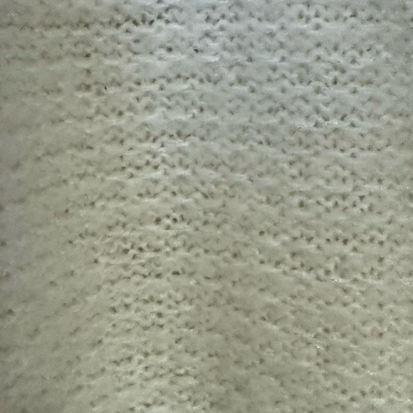 Saint John's Bay Fair Isle Roll Neck Cream Blue Pink Knit Sweater Size XL - Picture 7 of 11